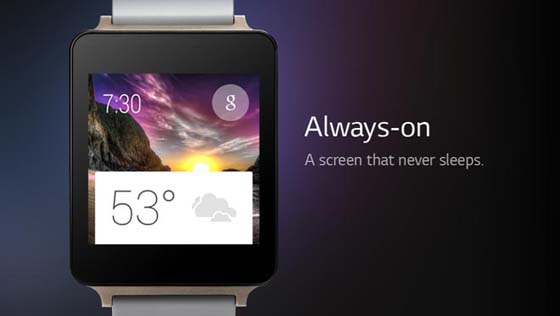 LG G Watch