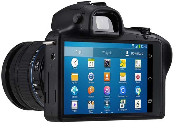 Samsung Galaxy NX