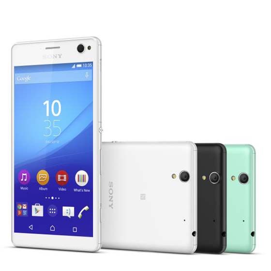 Sony Xperia C4