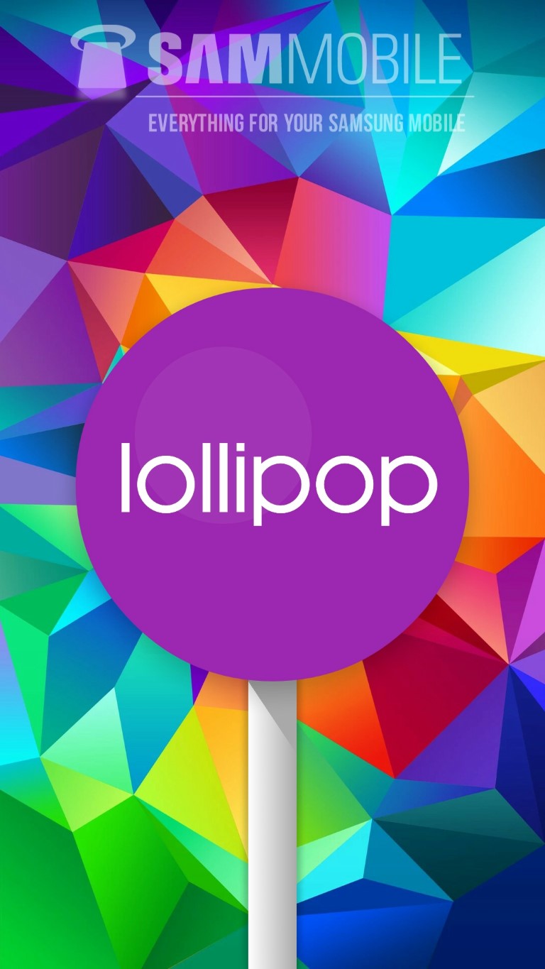 Galaxy S5 обновился до Android 5.0 Lollipop