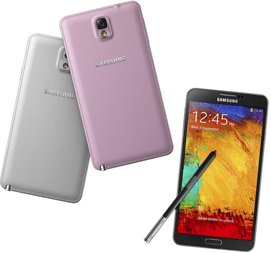 Samsung Galaxy Note 3