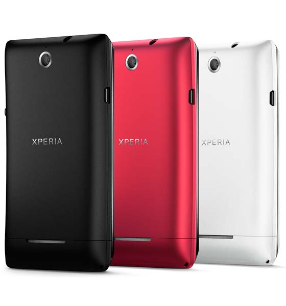 Xperia E