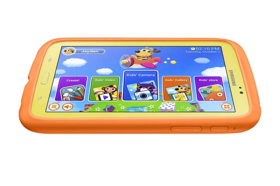 Samsung Galaxy Tab 3 Kids