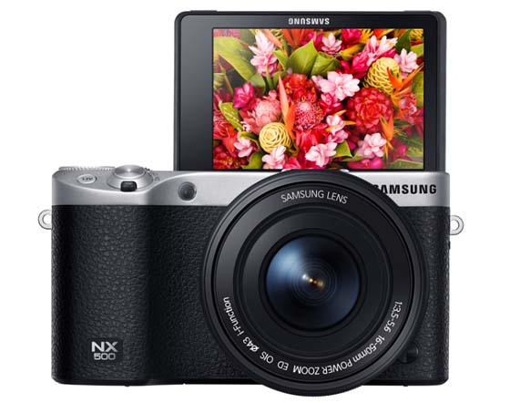 Samsung NX500 