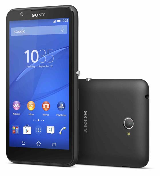 Sony Xperia E4