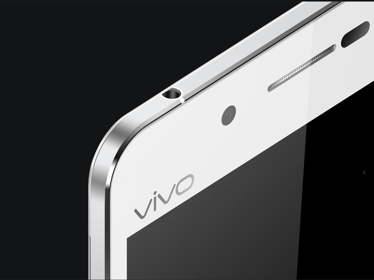 Vivo X5 Max: самый тонкий смартфон на свете