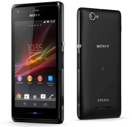 Sony Xperia M