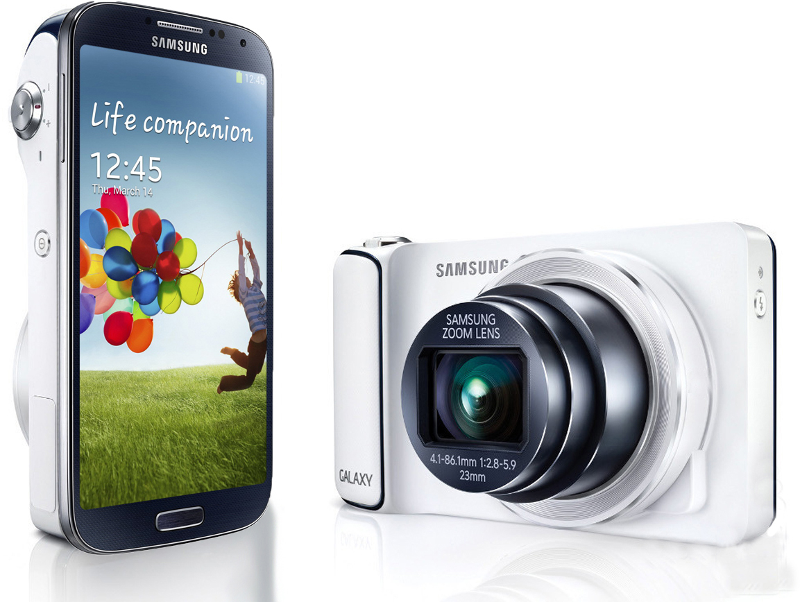 Samsung Galaxy S5 Zoom: подробности