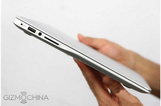 Xiaomi Notebook