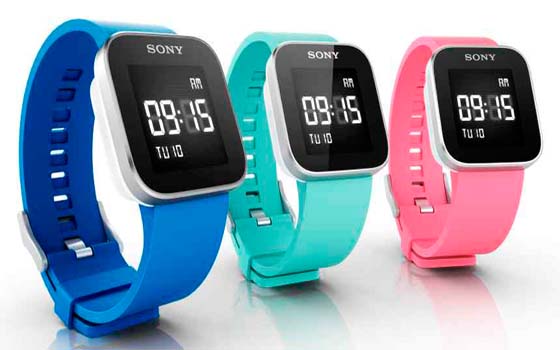 Sony SmartWatch