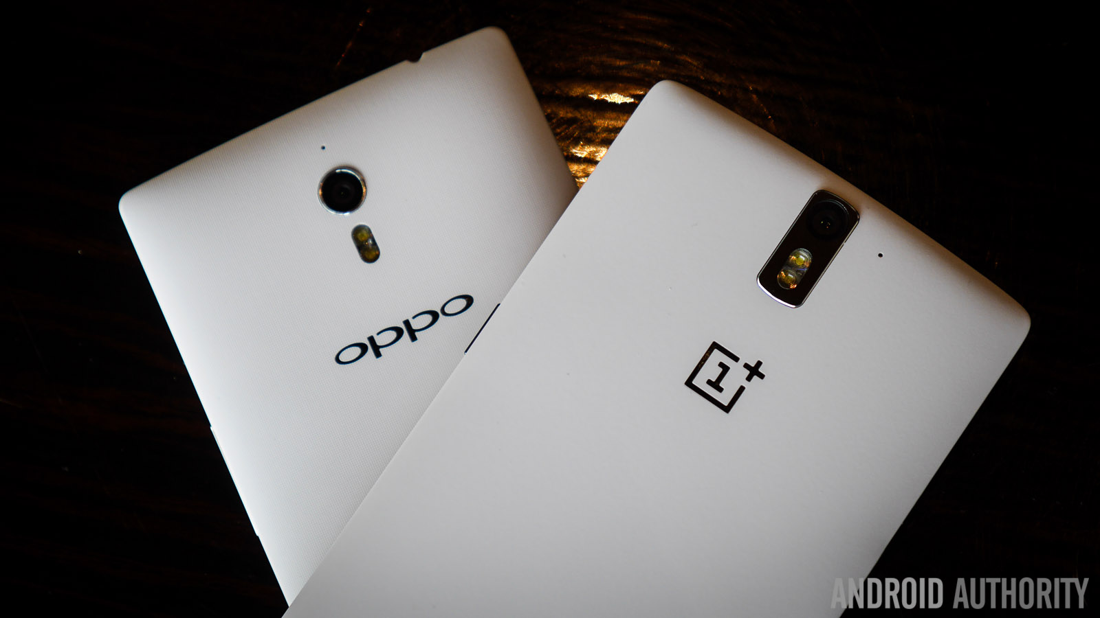 Oppo Find 7a превратился в OnePlus One