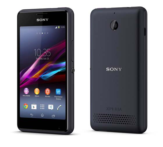 Sony Xperia E1