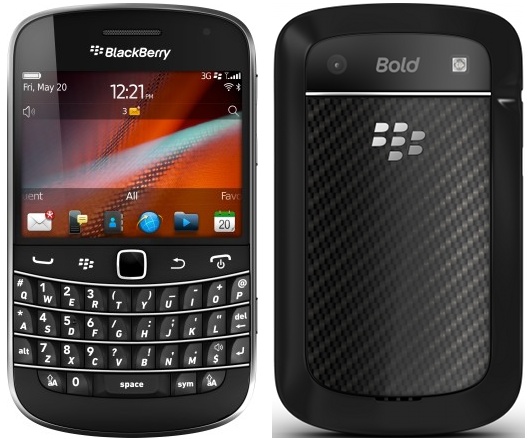 BlackBerry Bold 9900