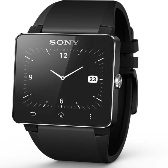 Sony SmartWatch 2