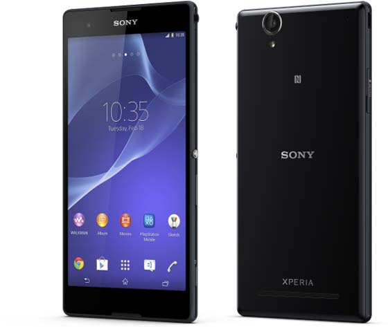 Sony Xperia T2 Ultra Dual