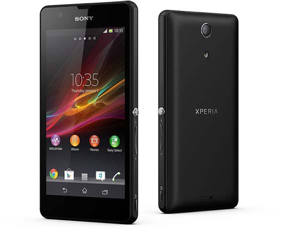 Sony Xperia ZR