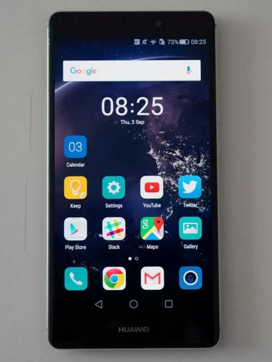 Huawei Mate 8