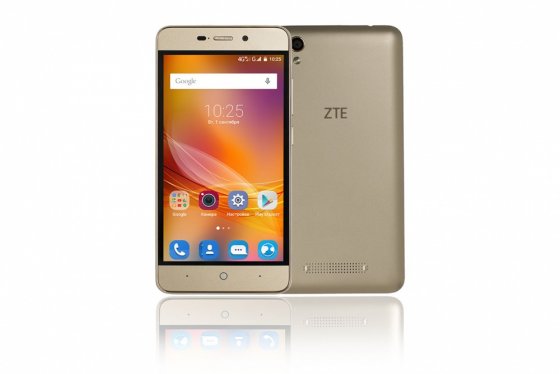 ZTE Blade X3