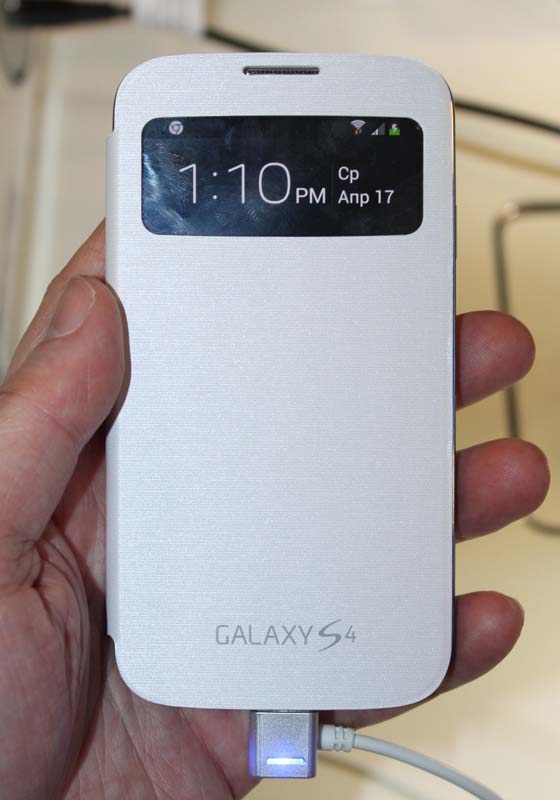 Samsung GALAXY S4