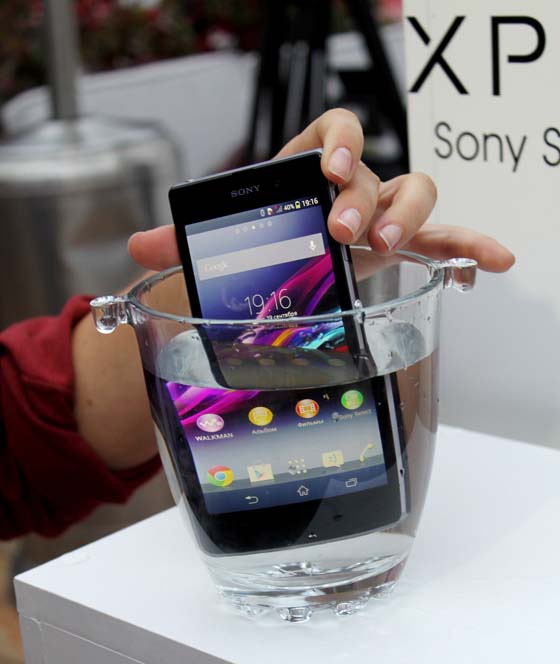 Sony Xperia Z1