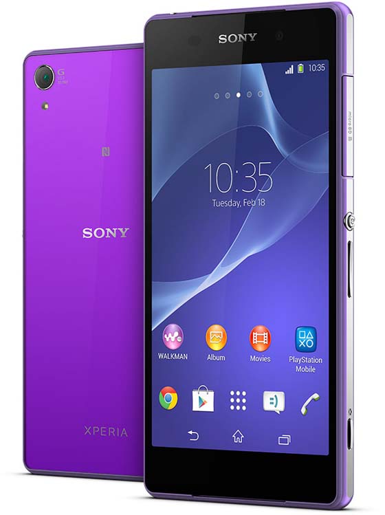 Sony Xperia Z2