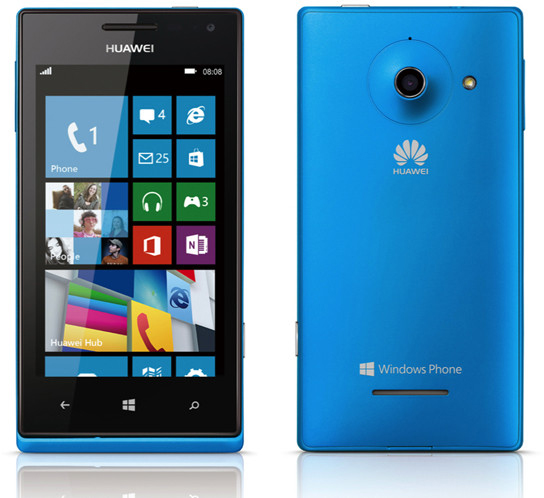 huawei lumia