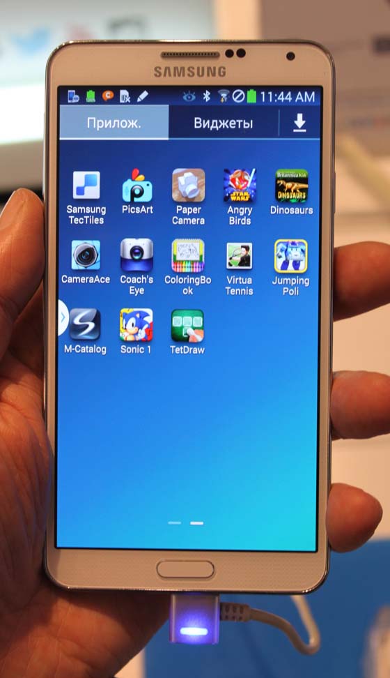 Samsung Galaxy Note 3