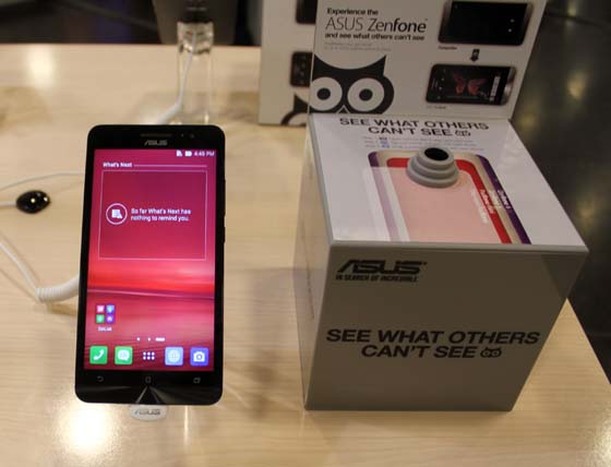 ASUS ZenFone