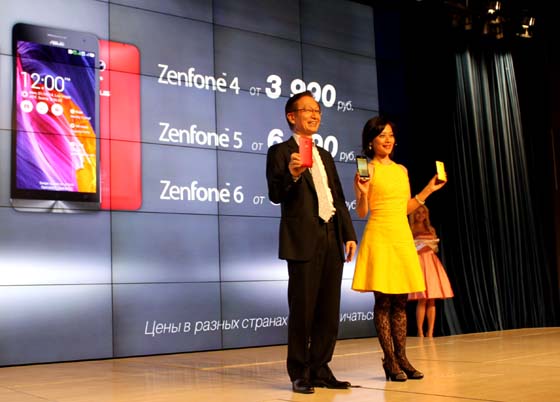 ASUS ZenFone