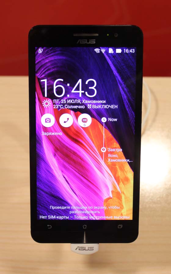 ASUS ZenFone