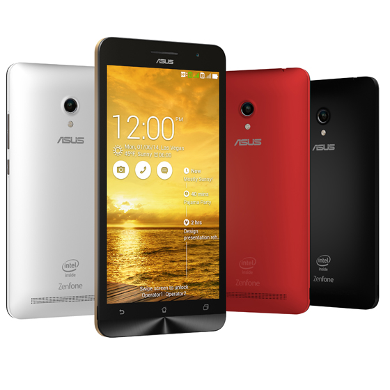 ASUS ZenFone