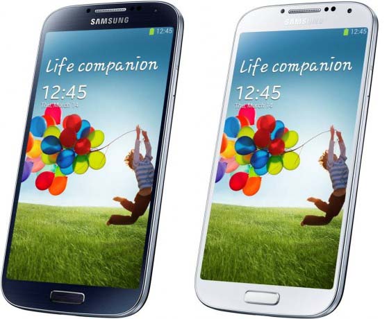 Samsung Galaxy S 4