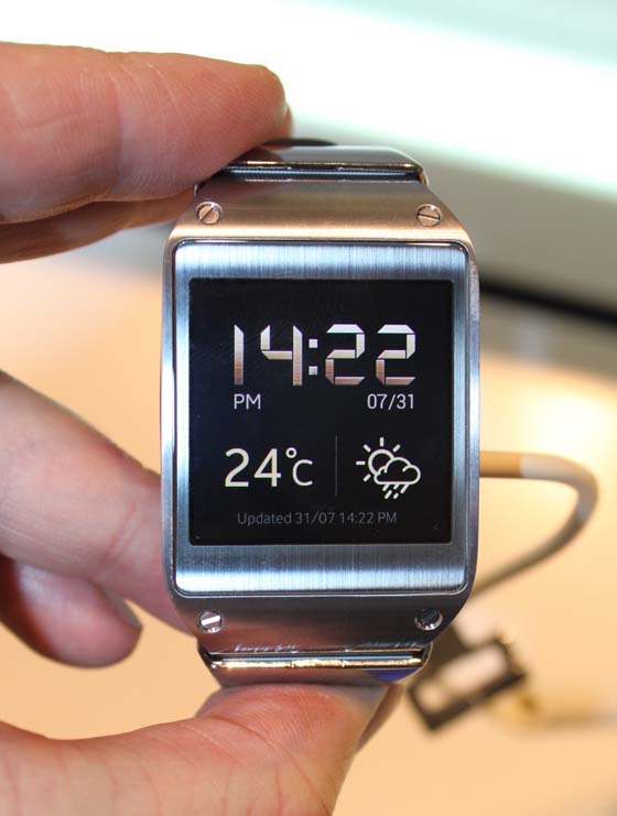 Samsung Galaxy Gear (SM-V700)