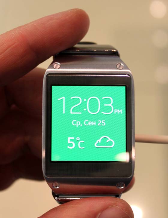 Samsung Galaxy Gear (SM-V700)