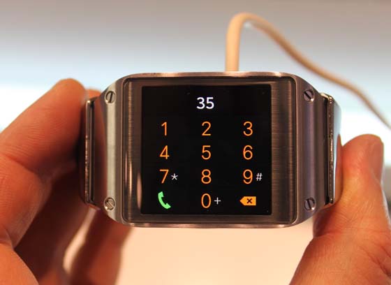 Samsung Galaxy Gear (SM-V700)