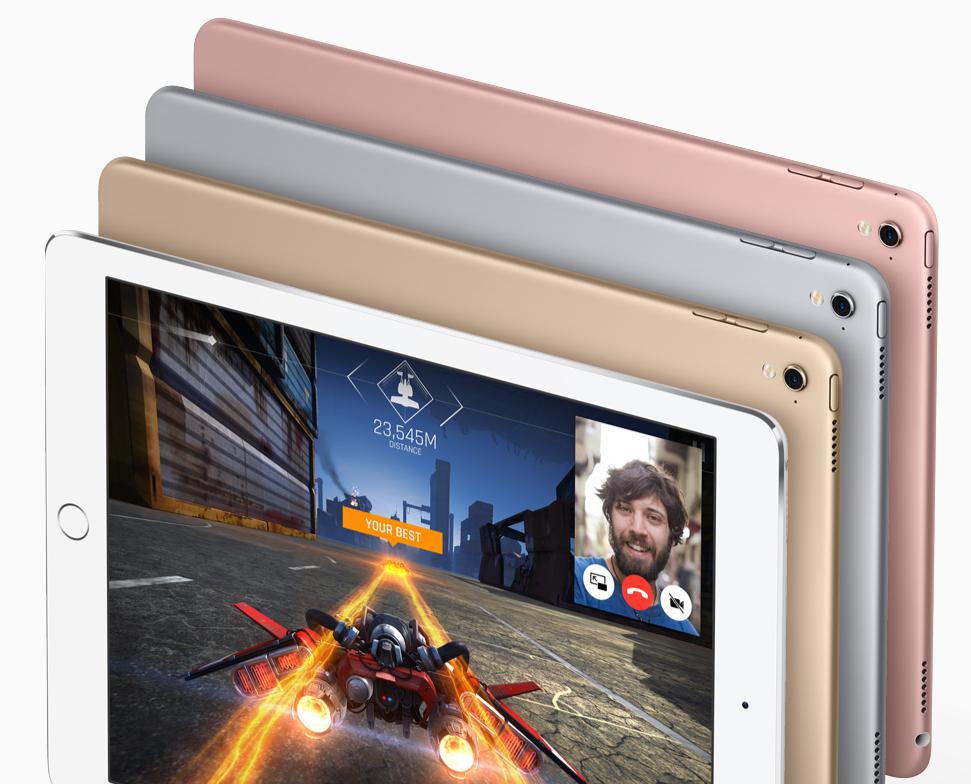iPad Pro 2016