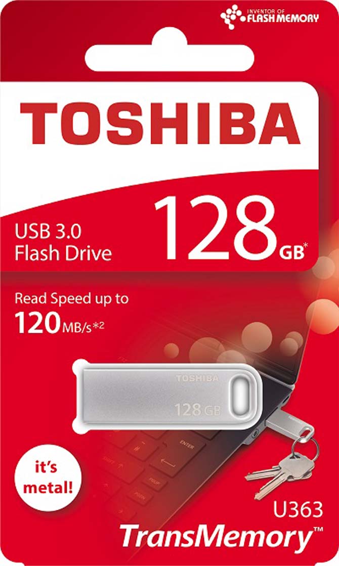 Toshiba, IFA 2017