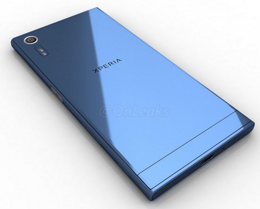 Xperia XR