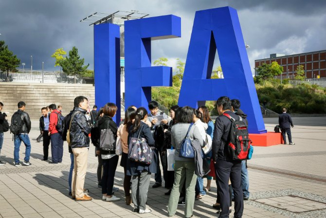 Итоги и новинки выставки IFA 2016