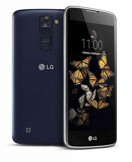 LG K8