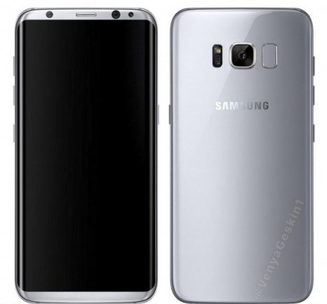 Samsung Galaxy S8