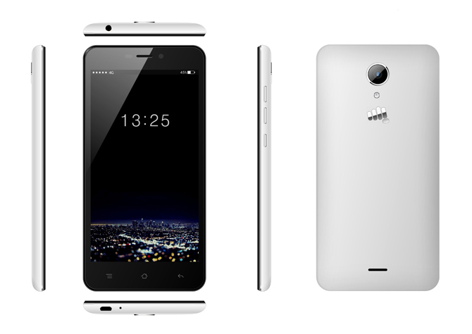 Micromax впервые анонсирует смартфоны на базе ОС Android Marshmallow в России