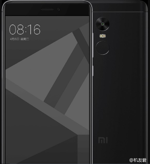 Xiaomi Redmi Note 4X