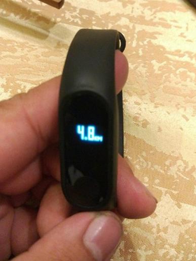 Mi band 2