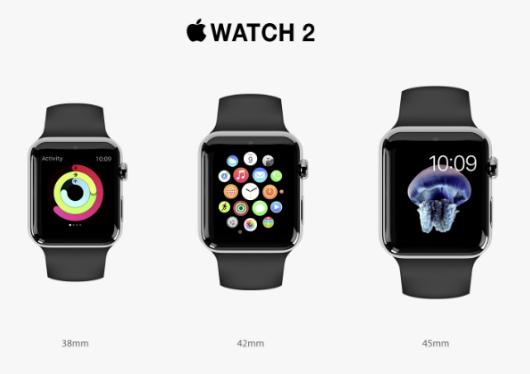 Apple Watch 2