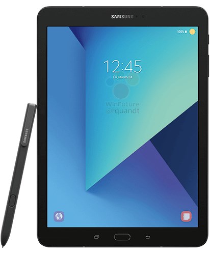 Samsung Galaxy Tab S3