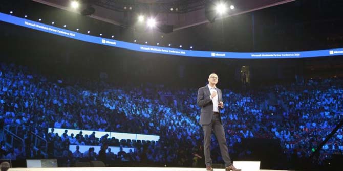 В Торонто стартовала международная партнерская конференция Microsoft WPC 2016