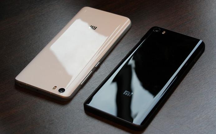 Xiaomi Mi5