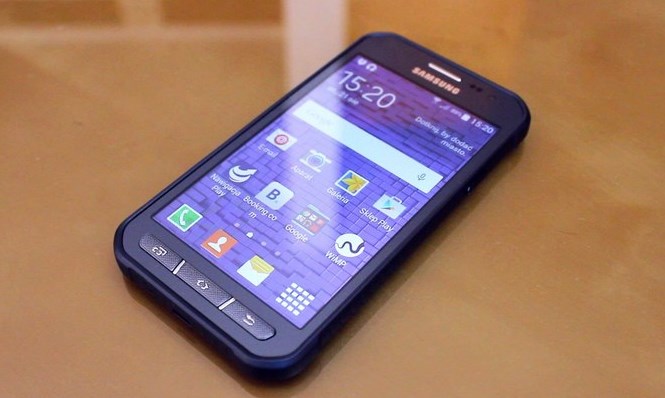 Samsung Galaxy Xcover 3