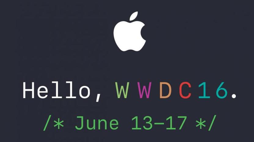 WWDC 2016